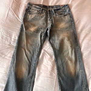 Men's Ezra Fitch Jeans